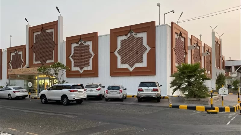 عن سوق جدة الدولي