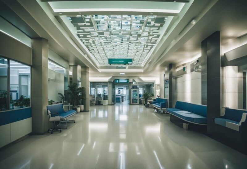 افضل المستشفيات و العيادات و المراكز التخصصية و معامل التحليل في الرياض