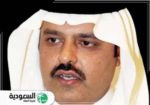 الأمير عبد العزيز بن سعد