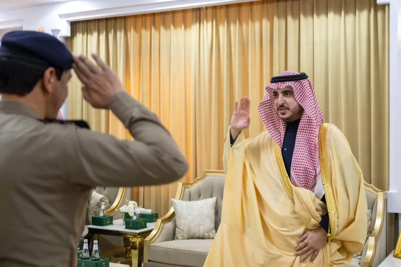 فيصل بن نواف بن عبد العزيز