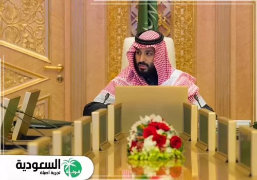 مقابلة ولي العهد محمد بن سلمان مقابلة ولي العهد محمد بن سلمان