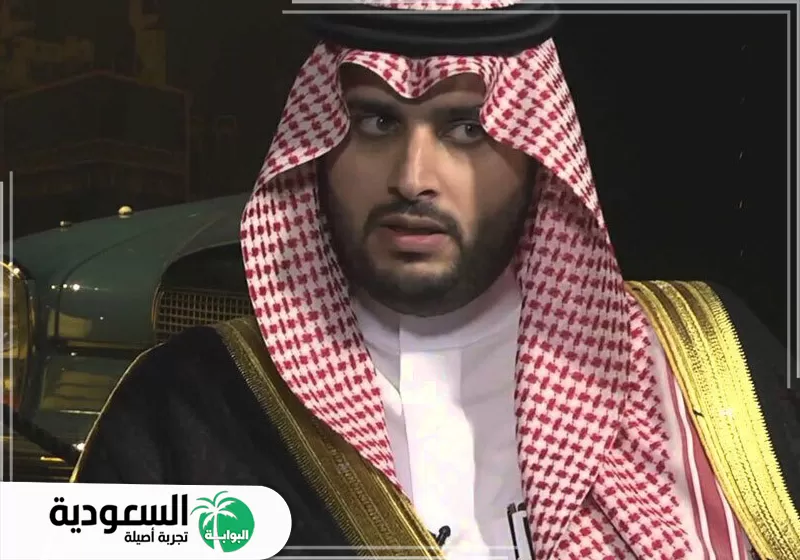 تركي بن محمد بن فهد 