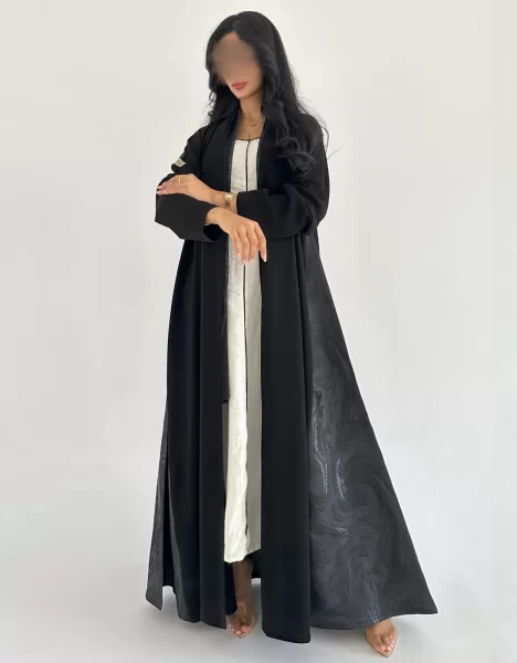لماذا العباية السوداء هي الاختيار الأفضل؟