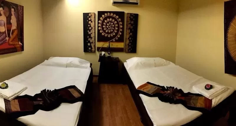 اسعار المساج في السعوديه في أشهر مراكز مساج 2025