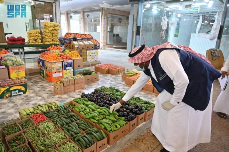 29 ألف جولة رقابية صحية