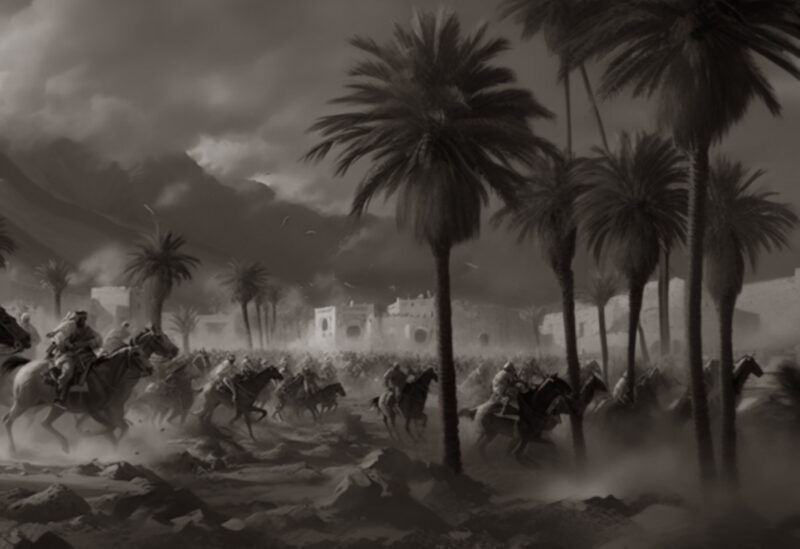 معركة روضة مهنا