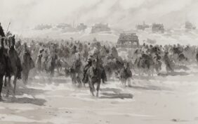 معركة تربة