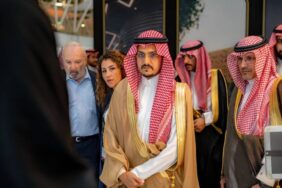 افتتاح المعرض السعودي للكهرباء والتكييف والإنارة والأجهزة المنزلية 2025 في الرياض