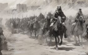 معركة الحريق