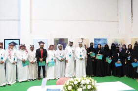 لأول مرة.. تعليم جدة يحول اللون إلى رقم عبر معرض ألوان رقمية في معرض الشرق الأوسط للتعليم والتدريب 2025