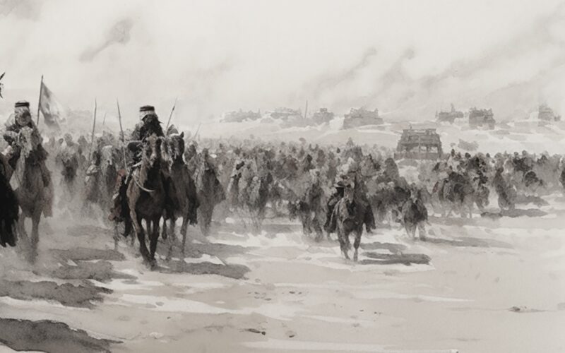 معركة فيضة السر