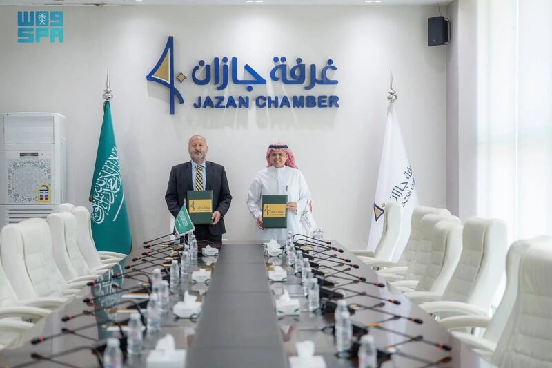 مذكرة تفاهم مع تحالف سدرا البريطاني لإنشاء أول مستشفى تخصصي للعظام والطب الرياضي في جازان