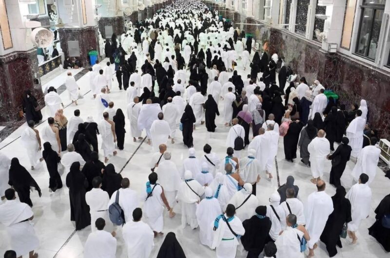 الحج والعمرة: جميع أنواع التأشيرات تتيح أداء مناسك العمرة