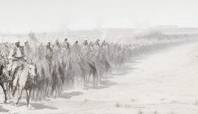 معركة جراب