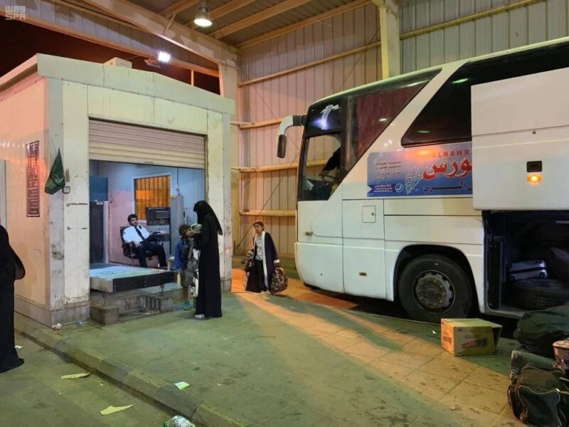 1509 حالات ضبط بالمنافذ الجمركية