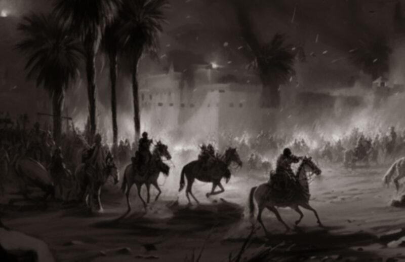 معركة ضم الأحساء