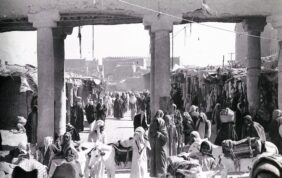توطين البدو في السعودية
