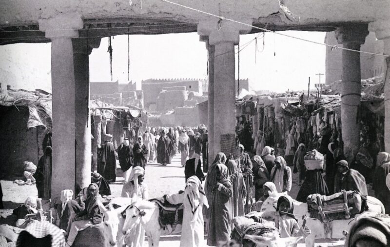 توطين البدو في السعودية