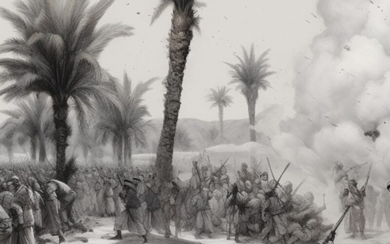 معركة أم رضمة