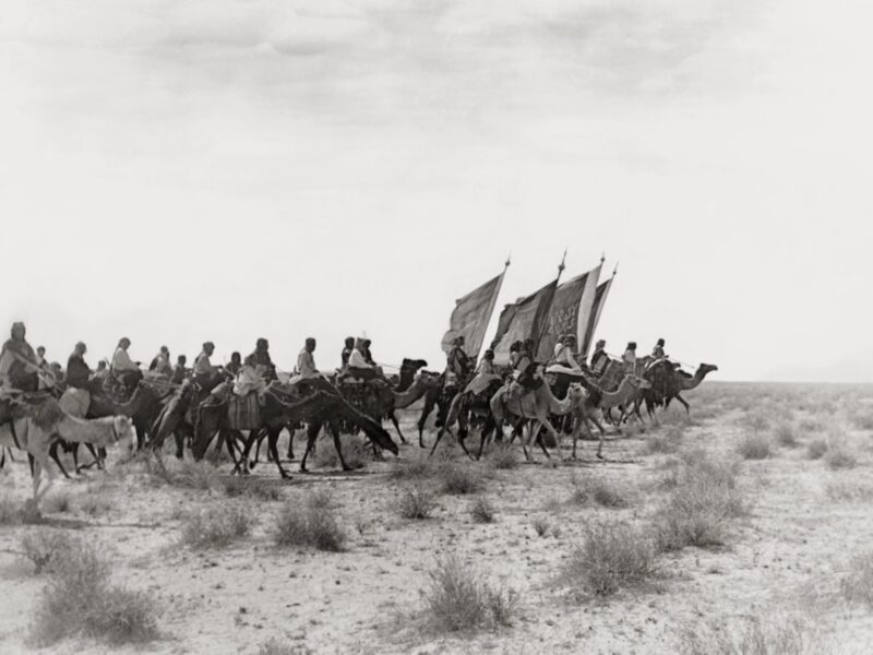 الخط الزمني لتوحيد المملكة العربية السعودية