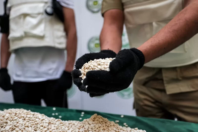 هرب الهيروين المخدر إلى المملكة..تنفيذ حُكم القتل تعزيرًا بأحد الجناة في مكة المكرمة