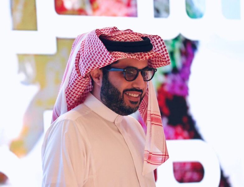 آل الشيخ: مباراة من الدوري الإسباني في موسم الرياض