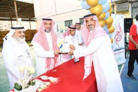استقبلتهم باقات الورد ودروع التقدير وشهادات الشكر…تعليم “مكة” يحتفي بـ 40 ألف معلم ومعلمة في اليوم العالمي للمعلم 2025م