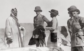 معاهدة دارين