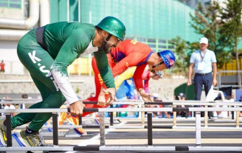 تحديد يوم 27 أكتوبر 2025م موعد لإجراء قرعة بطولة العالم لرياضة الإطفاء والإنقاذ بمشاركة 21 دولة