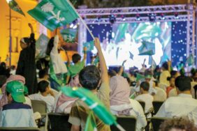 ما هي أبرز الأحداث التاريخية للسعودية التي يفتخر بها الشعب؟