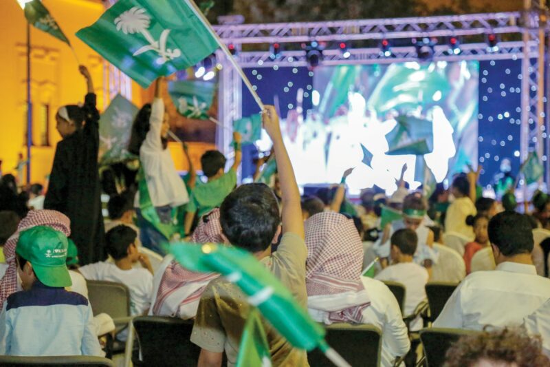 ما هي أبرز الأحداث التاريخية للسعودية التي يفتخر بها الشعب؟