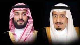 القيادة  تعزي أمير قطر في ضحايا الحادث المروري الذي وقع في شرم الشيخ لعدد من منتسبي الديوان الأميري