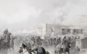 معركة الطرفية