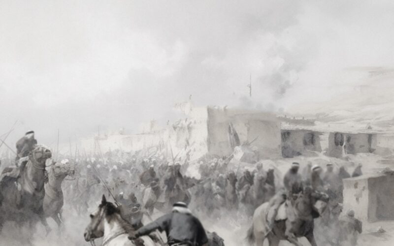 معركة الطرفية