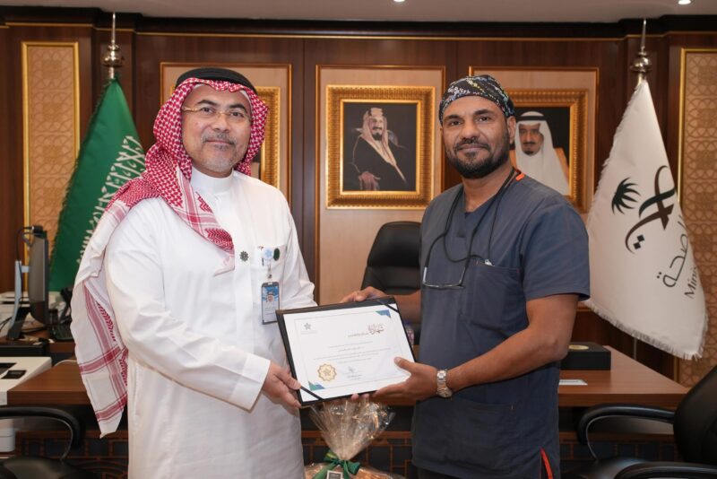 ابتكار تقنية حديثة لعلاج سرطان عنق الرحم بالتدخل الإشعاعي دون تخدير أو جراحة بـ” طبية مكة”