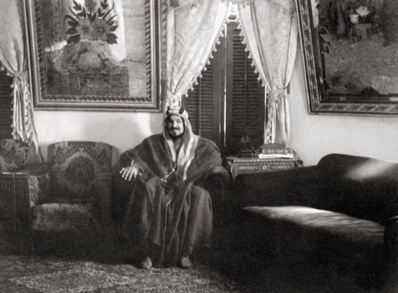 نظام مجلس الشورى في عهد الملك عبدالعزيز