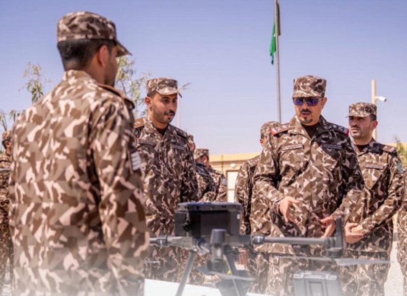 «الحربي» يتفقد قيادة القوة الخاصة للأمن البيئي بالشرقية والمراكز الميدانية بمحمية الملك عبدالعزيز الملكية