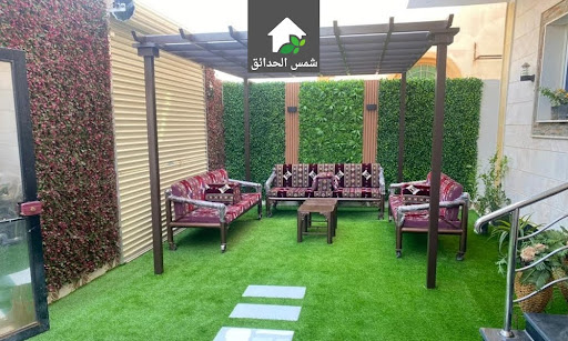 تنسيق حدائق