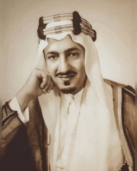 عبد الله الفيصل بن عبد العزيز آل سعود