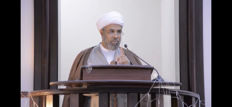 الشيخ البن سعد يطرح نظرية ”البداية الأصعب“ كحل لمشاكل الشباب