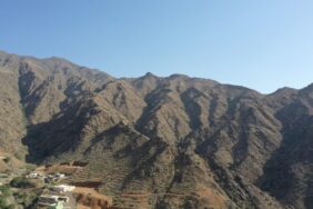 جبل الشديد