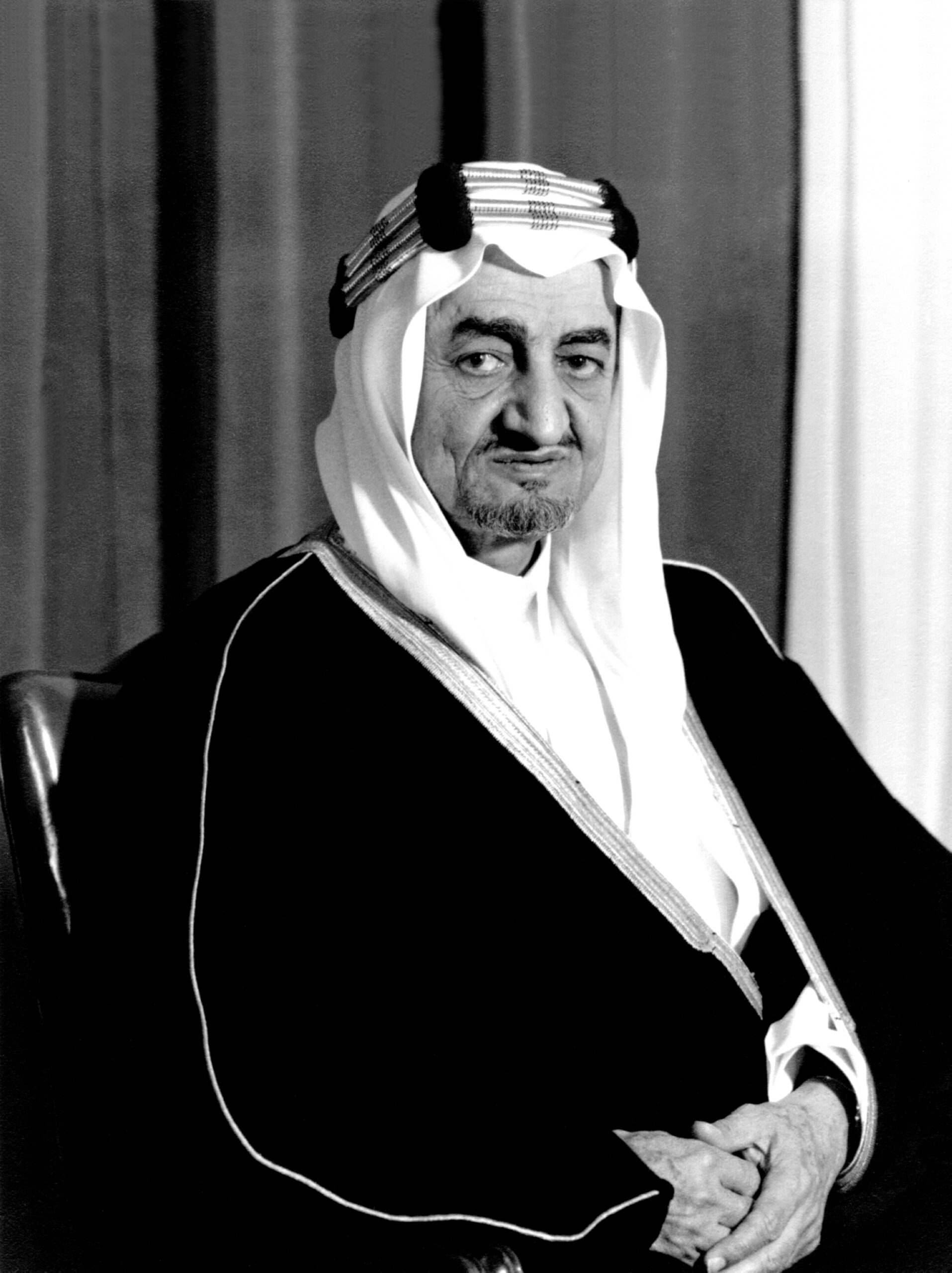 فيصل بن عبدالعزيز آل سعود