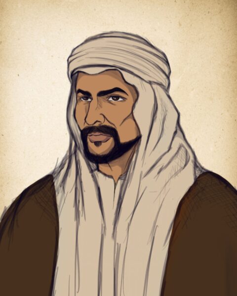 تركي بن عبدالله بن محمد بن سعود