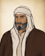 محمد بن سعود بن محمد بن مقرن