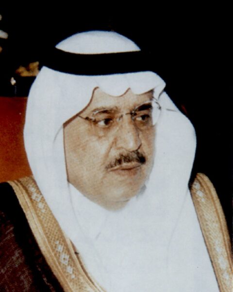 نايف بن عبدالعزيز آل سعود