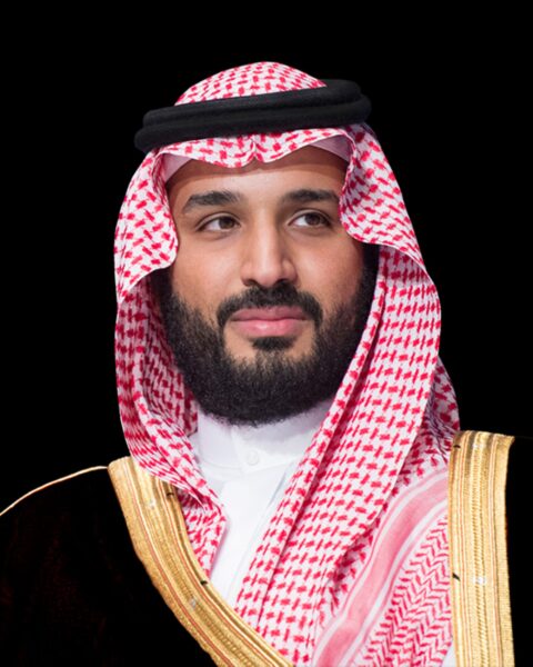 محمد بن سلمان بن عبدالعزيز