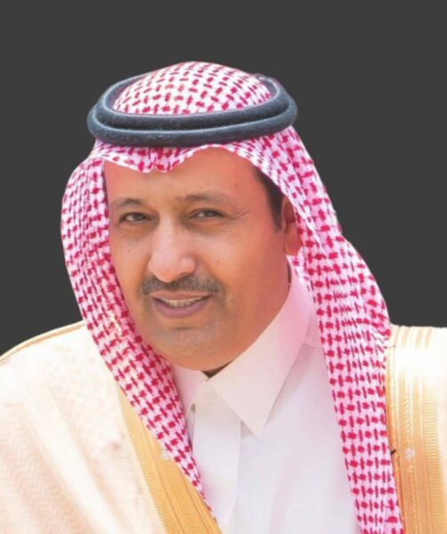حسام بن سعود بن عبدالعزيز