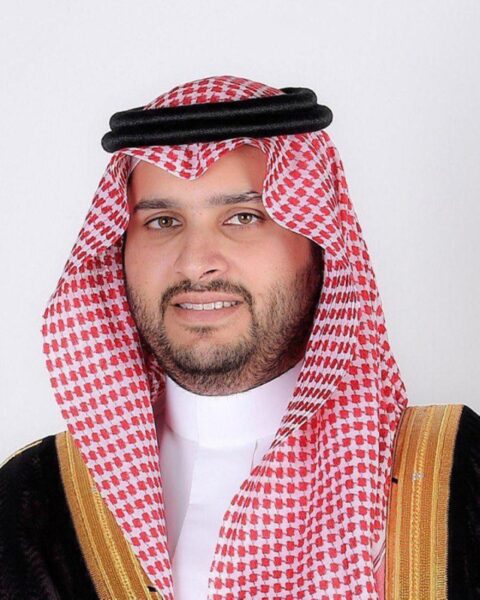 تركي بن محمد بن فهد
