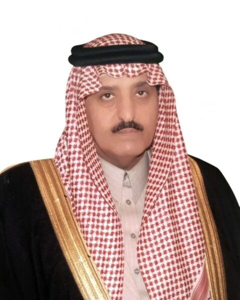 أحمد بن عبدالعزيز آل سعود
