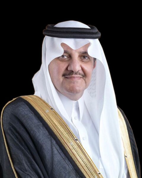 سعود بن نايف بن عبدالعزيز